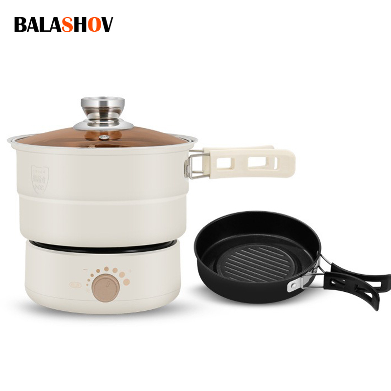 Camping Cooking Rice - 110 فولت/220 فولت طباخ كهربائي المحمولة