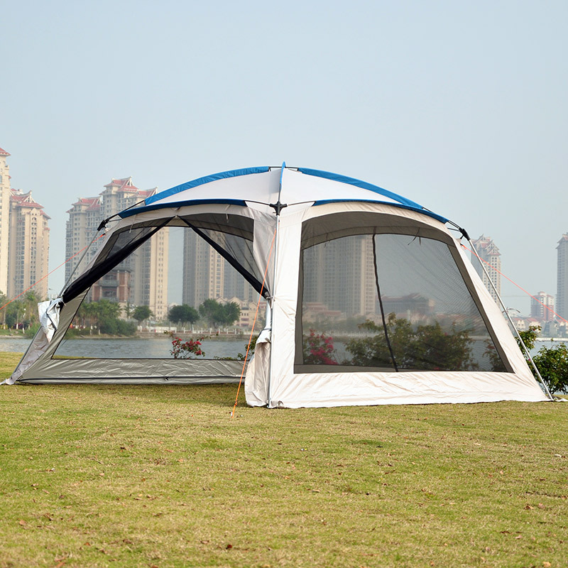 Camping Cooking Tent - مصباح غاز محمول للتخييم في الهواء