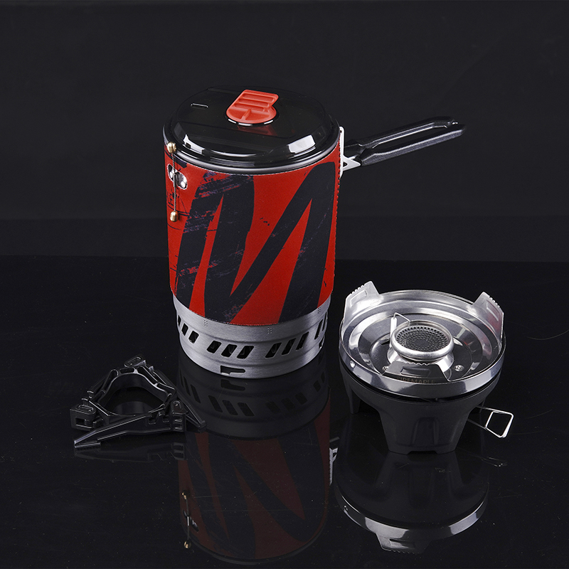 Camping Cooking Electric - موقد غاز للتخييم من فاير مابل
