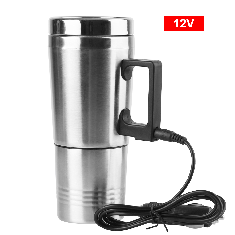 Camping Cooking Electric - التخييم السفر غلاية الفولاذ المقاوم للصدأ
