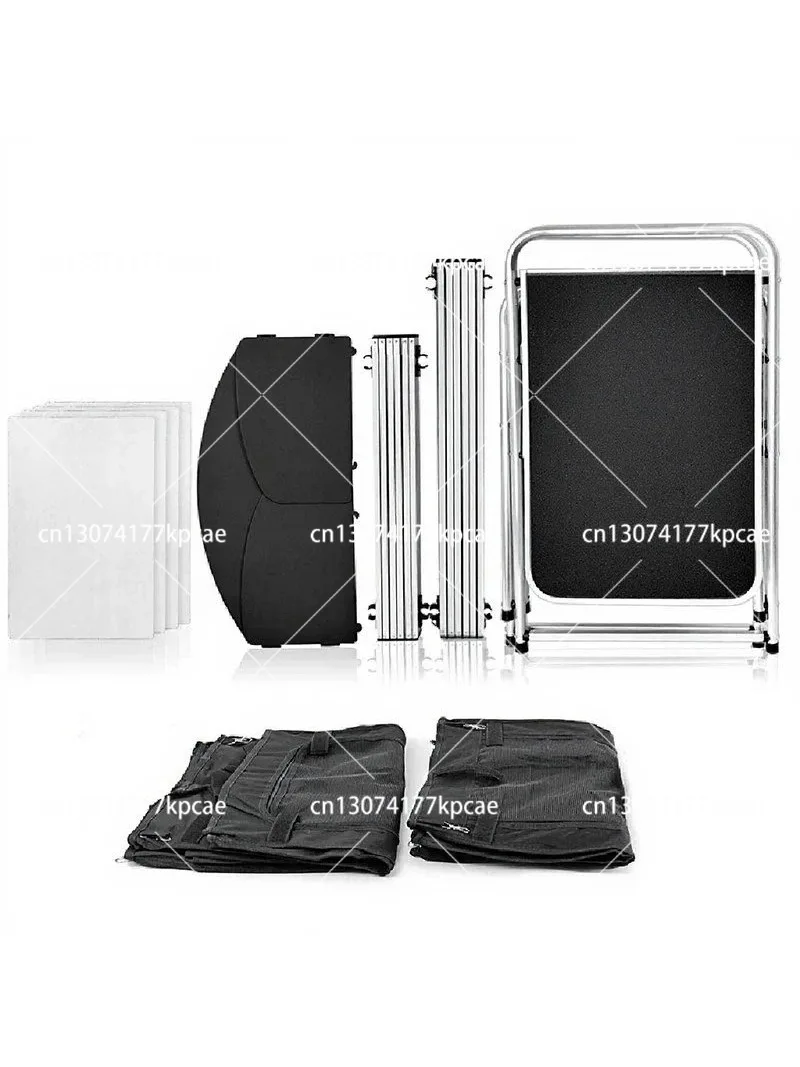 طاولة تخييم خفيفة الوزن من الأ - مراجعة Camping Cooking Table With Storage وسعره
