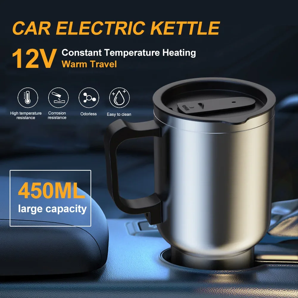 التدفئة الكهربائية سيارة غلاية - مراجعة Camping Cooking Electric وسعره