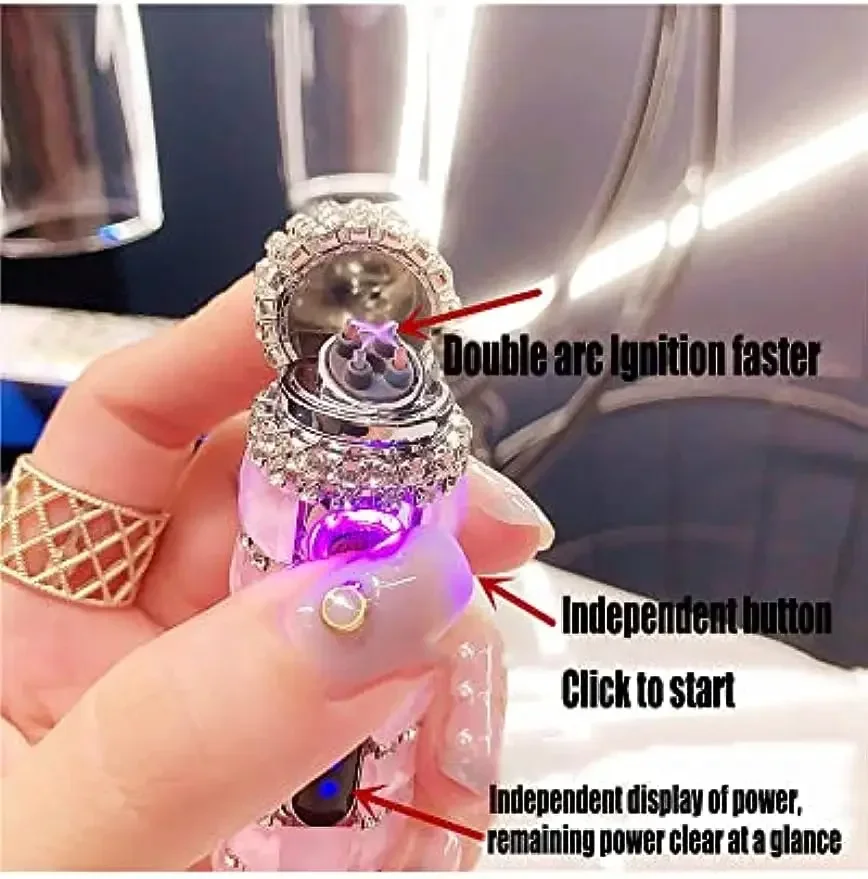 ولاعة بلازما كهربائية مزدوجة ا - مراجعة Camping Cooking Electric وسعره