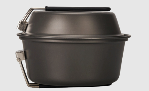 مجموعة أواني طهي خفيفة الوزن م - مراجعة Camping Cooking Kettle وسعره
