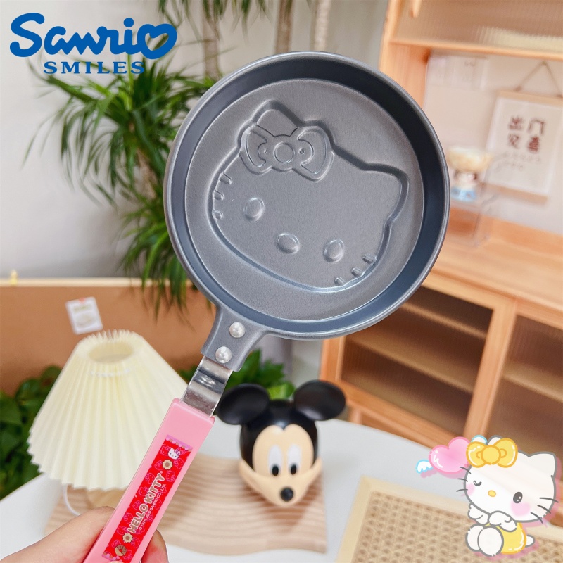 Kawaii Hello Kitty Anime Muffi - مراجعة Japan Camping Cooking وسعره