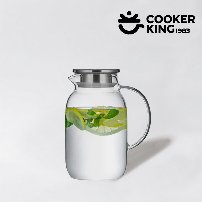 كوكر كينج 1.8/2.5L غلاية مياه  - مراجعة Camping Cooking Kettle وسعره