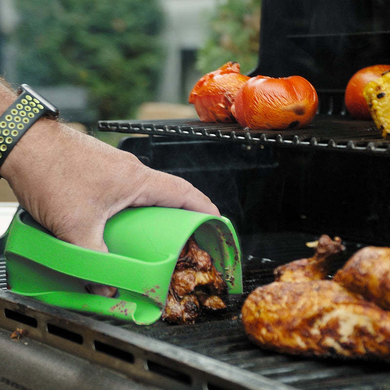 قفازات سيليكون منزلية مقاومة ل - مراجعة Camping Cooking Area وسعره