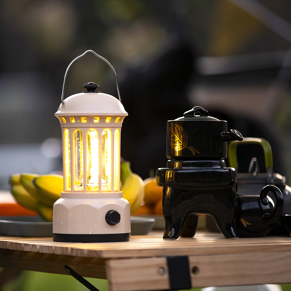 ضوء محمول للتخييم من JOYINLED، - مراجعة Camping Cooking Tent وسعره