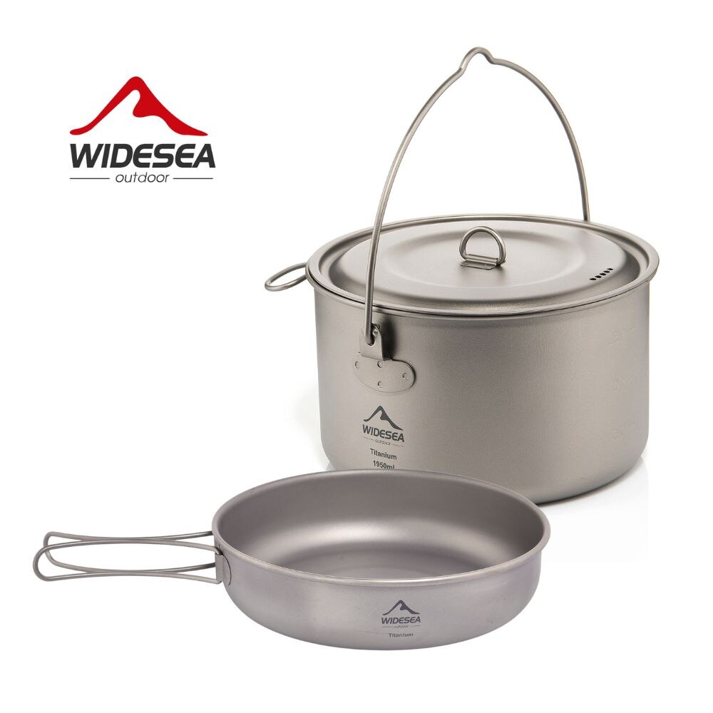 أدوات طاولة تخييم واسعة من الت - مراجعة Camping Cooking Utensil Set وسعره