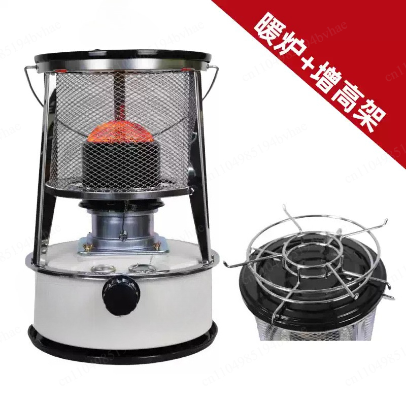 سخان محمول TS-77 للتخييم، موقد - مراجعة Camping Cooking Rice وسعره