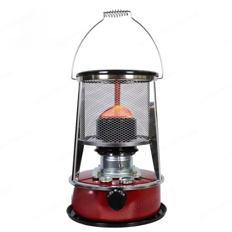 سخان محمول TS-77 للتخييم، موقد - مراجعة Camping Cooking Rice وسعره