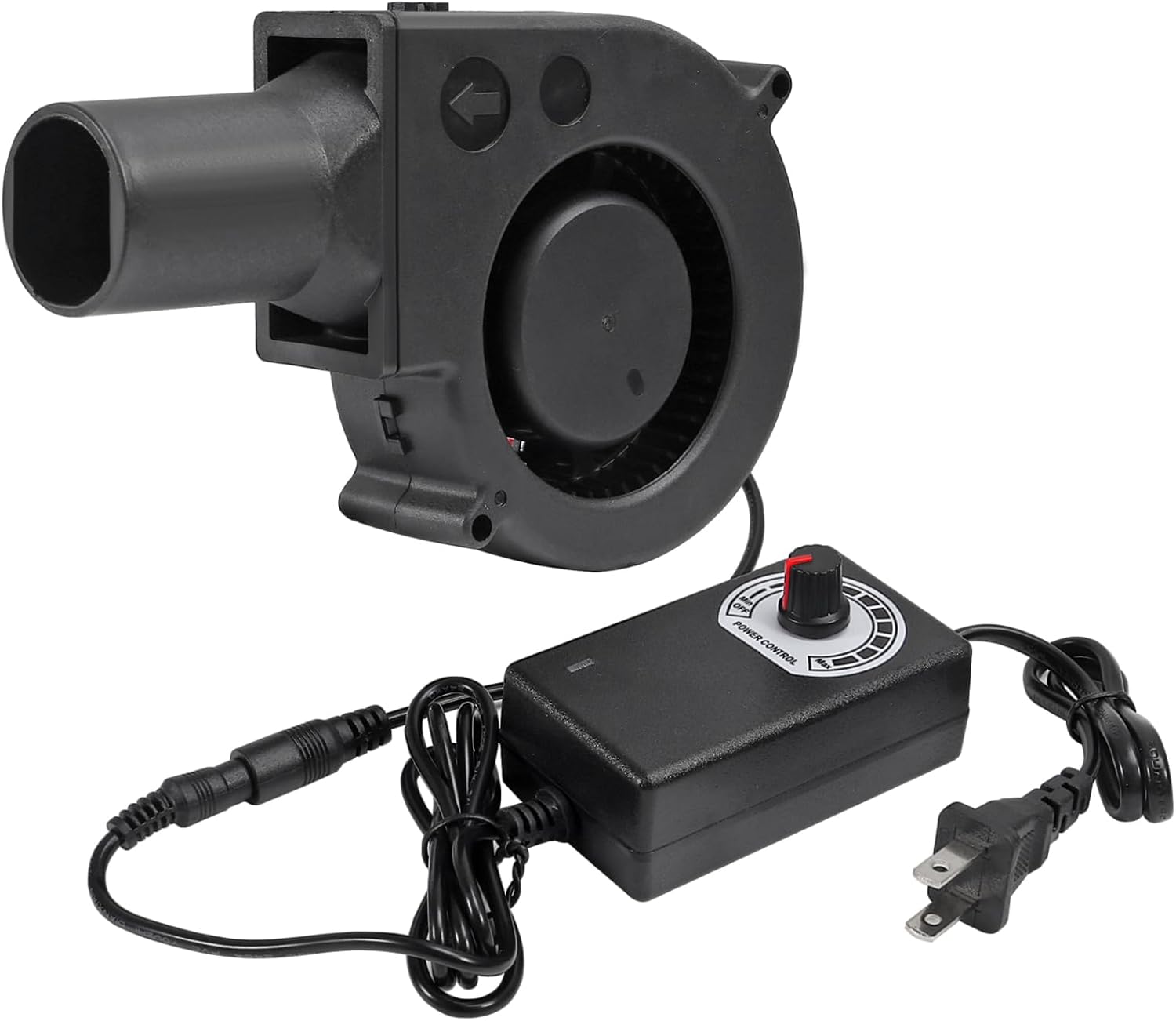 منفاخ كهربائي للشواء 220 فولت  - مراجعة Camping Cooking Electric وسعره