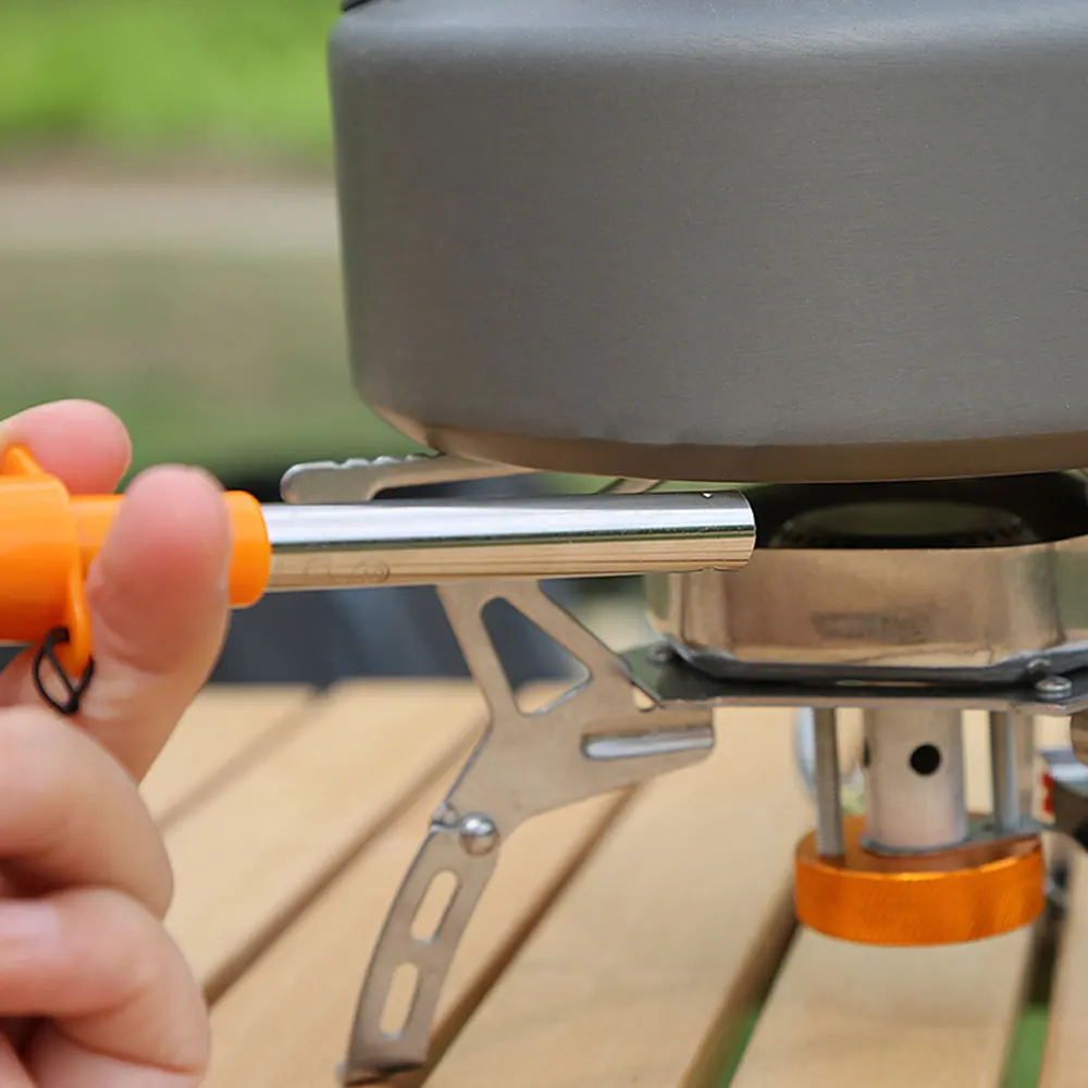 1x المحمولة نبض الشاعل المطبخ  - مراجعة Camping Cooking Electric وسعره