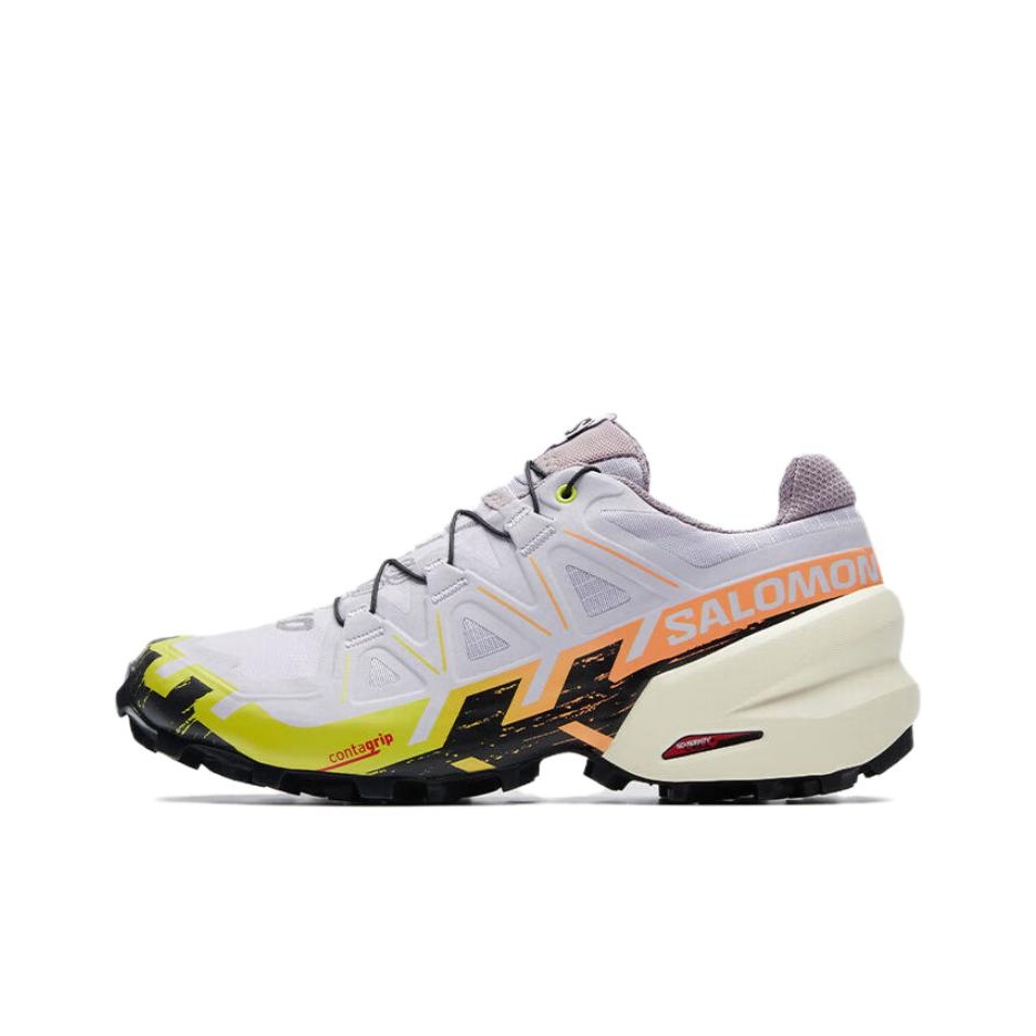 حذاء الجري SALOMON Speedcross  - مراجعة Salomon Shoes Speedcross 6 وسعره