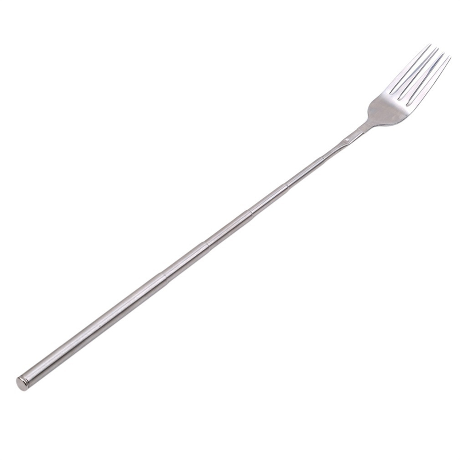 أدوات شواء تلسكوبية قابلة للسح - مراجعة Camping Cooking Utensil Set وسعره