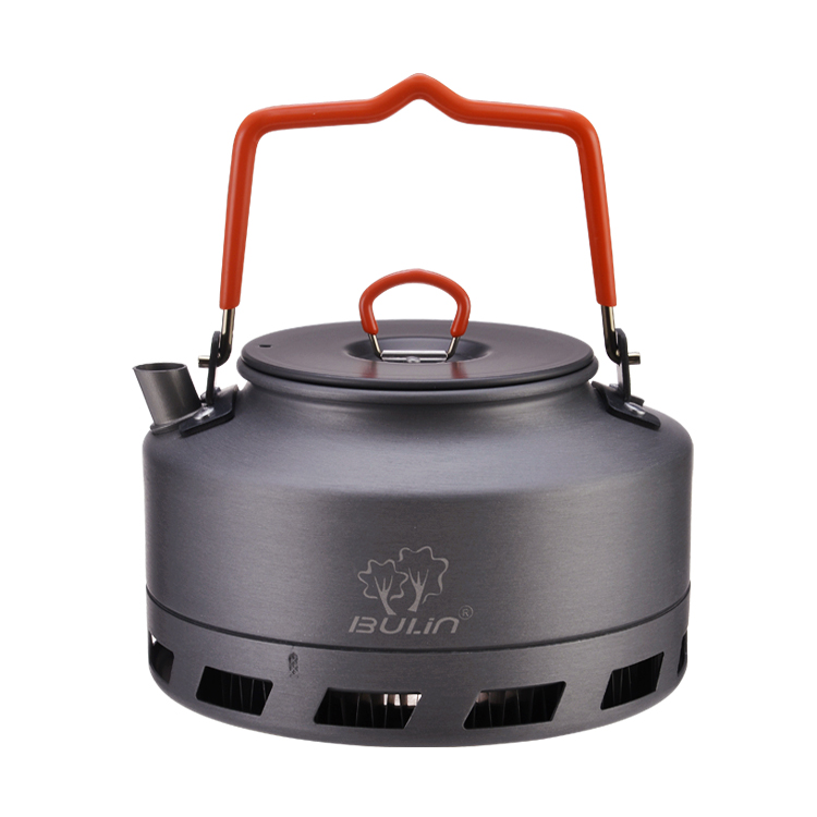 بولين التخييم في الهواء الطلق  - مراجعة Camping Cooking Utensil Set وسعره