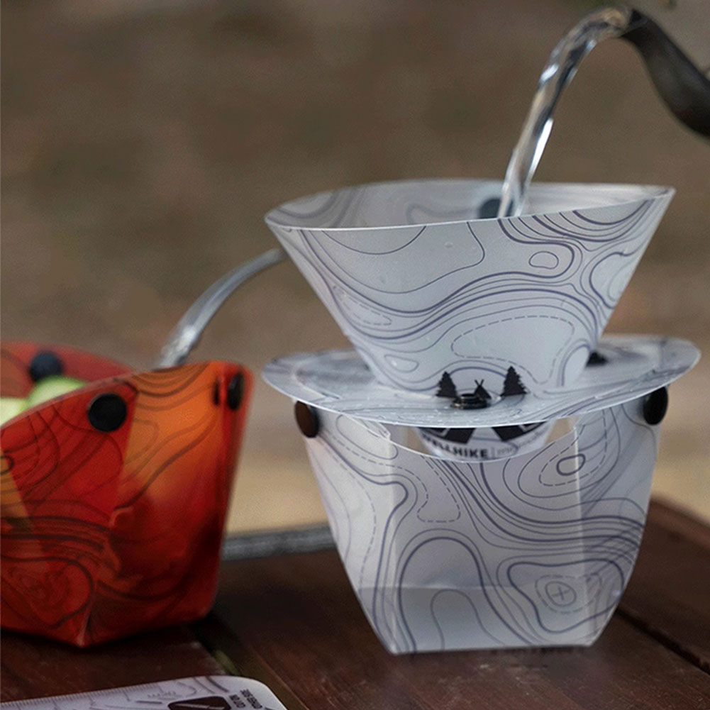 أدوات مائدة خفيفة الوزن قابلة  - مراجعة Camping Cooking Disc وسعره