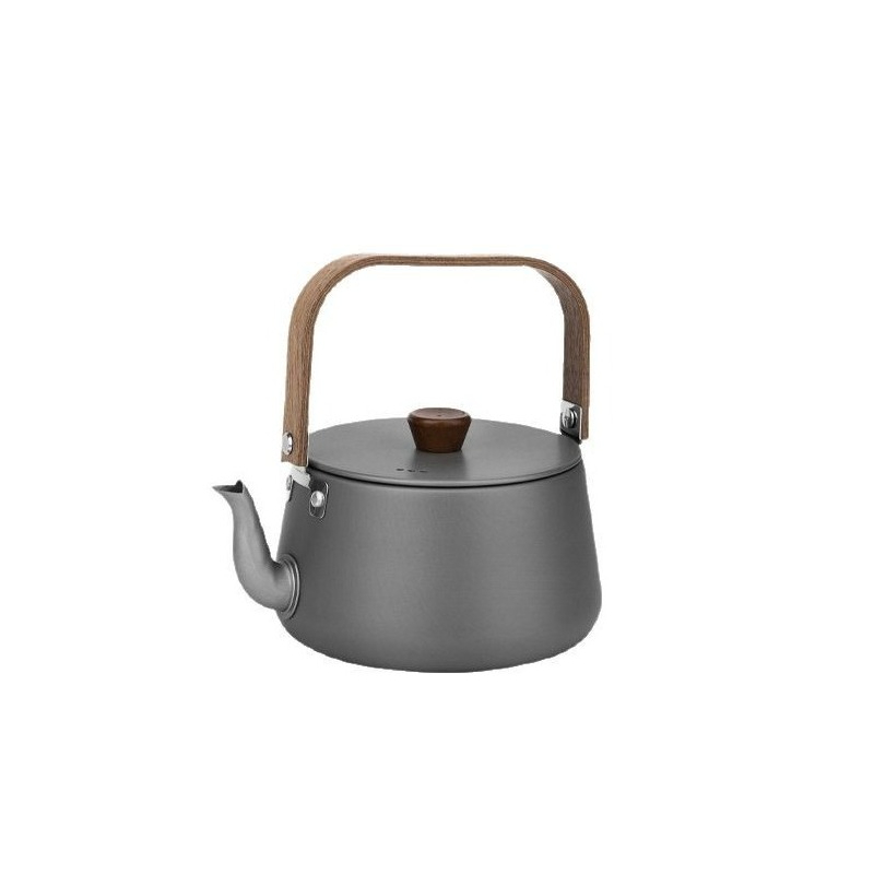مجموعة أدوات طهي محمولة للتخيي - مراجعة Camping Cooking Kettle وسعره
