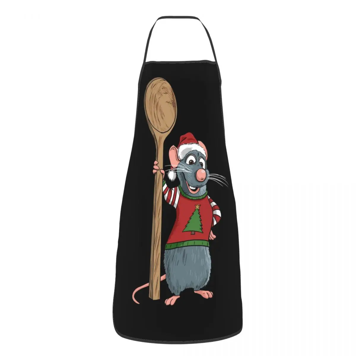 مضحك راتاتوي ريمي-1 مآزر الرجا - مراجعة Camping Cooking Apron وسعره