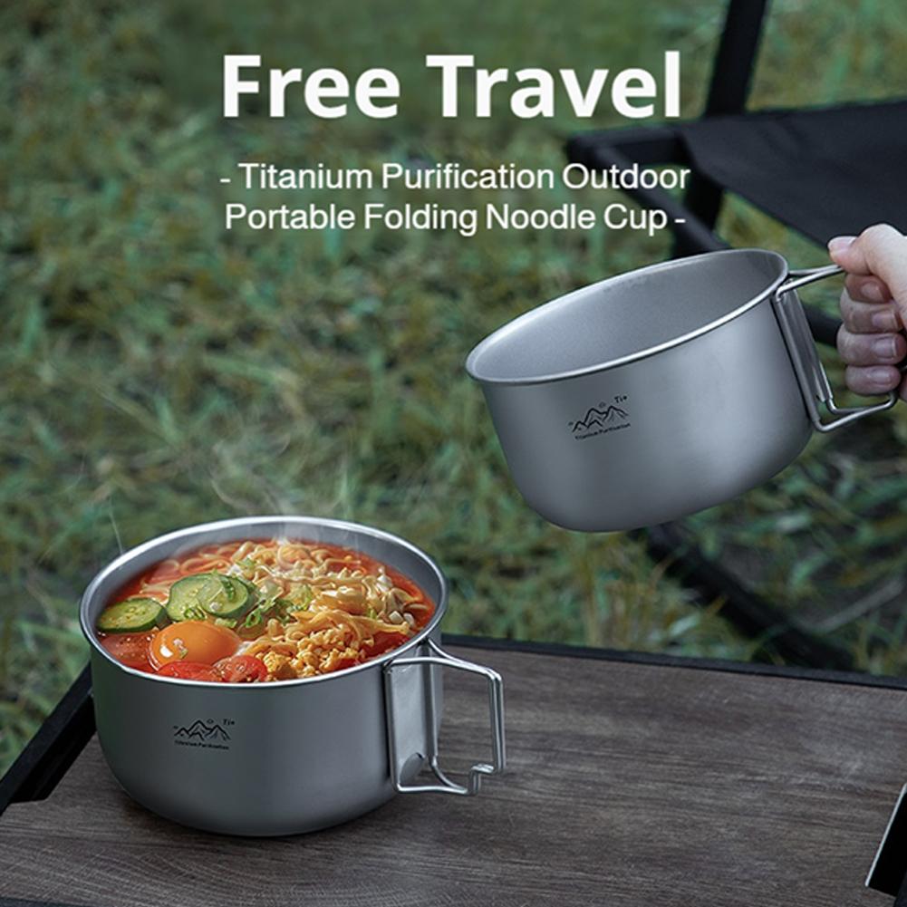 أدوات طهي خفيفة الوزن من التيت - مراجعة Camping Cooking Kettle وسعره