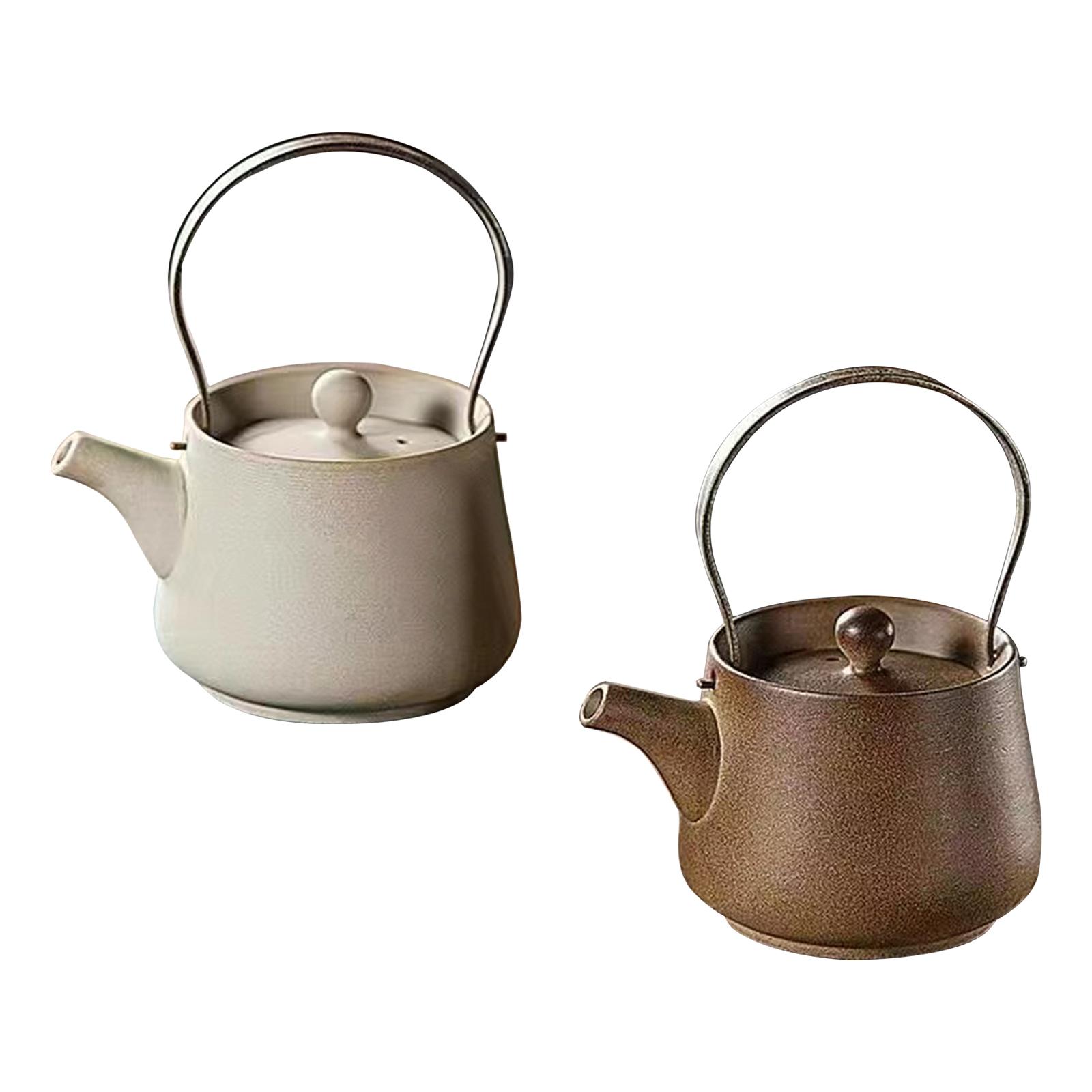 200 مللي إبريق شاي من السيرامي - مراجعة Camping Cooking Kettle وسعره