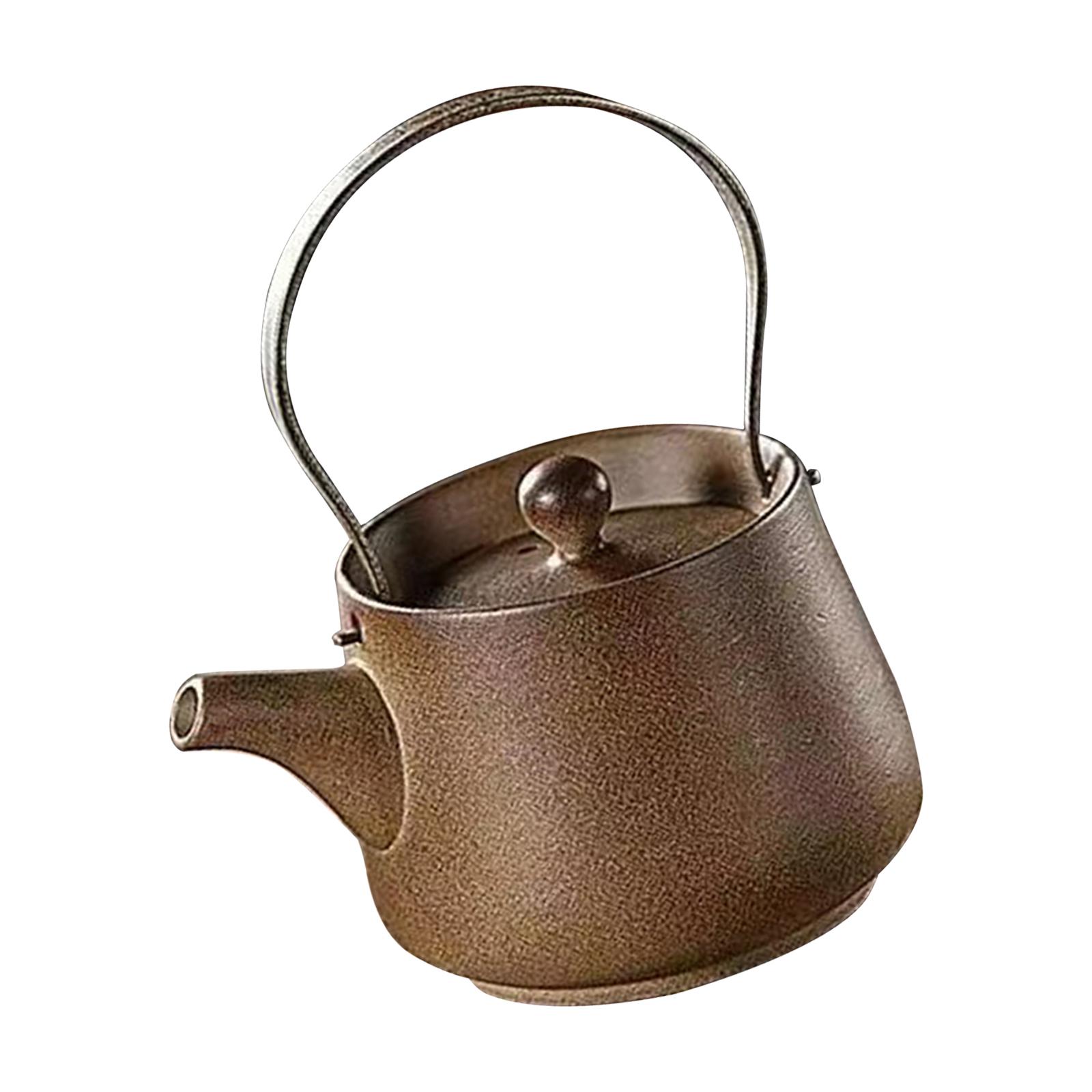 200 مللي إبريق شاي من السيرامي - مراجعة Camping Cooking Kettle وسعره