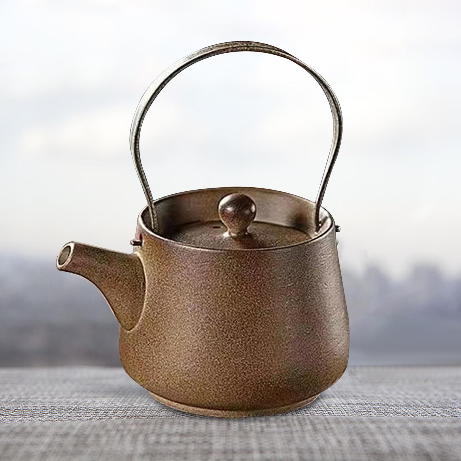 200 مللي إبريق شاي من السيرامي - مراجعة Camping Cooking Kettle وسعره