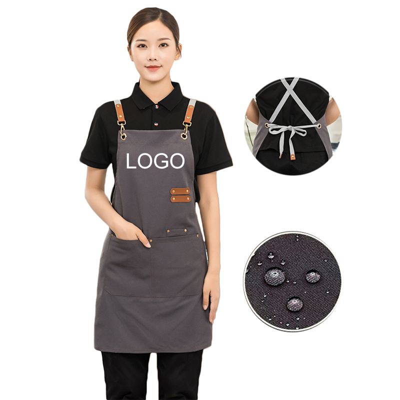 المهنية الرجال النساء العمل ال - مراجعة Camping Cooking Apron وسعره