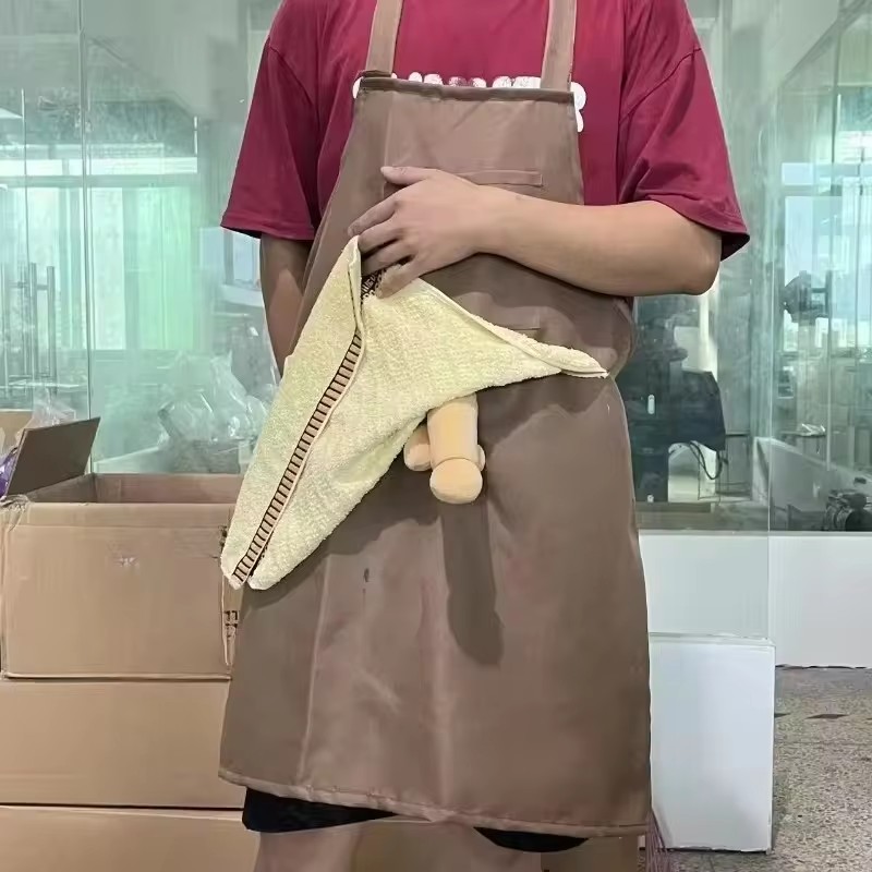 مريلة مزحة مضحكة جديدة لعام 20 - مراجعة Camping Cooking Apron وسعره
