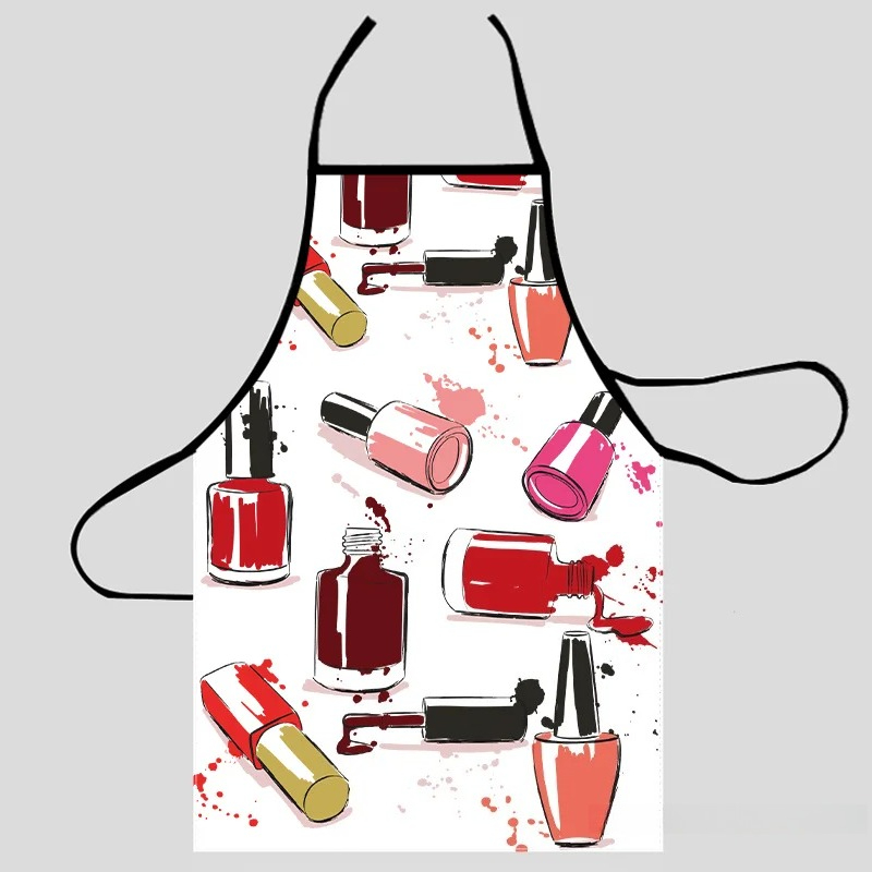 تصميم الأزياء مسمار البولندية  - مراجعة Camping Cooking Apron وسعره