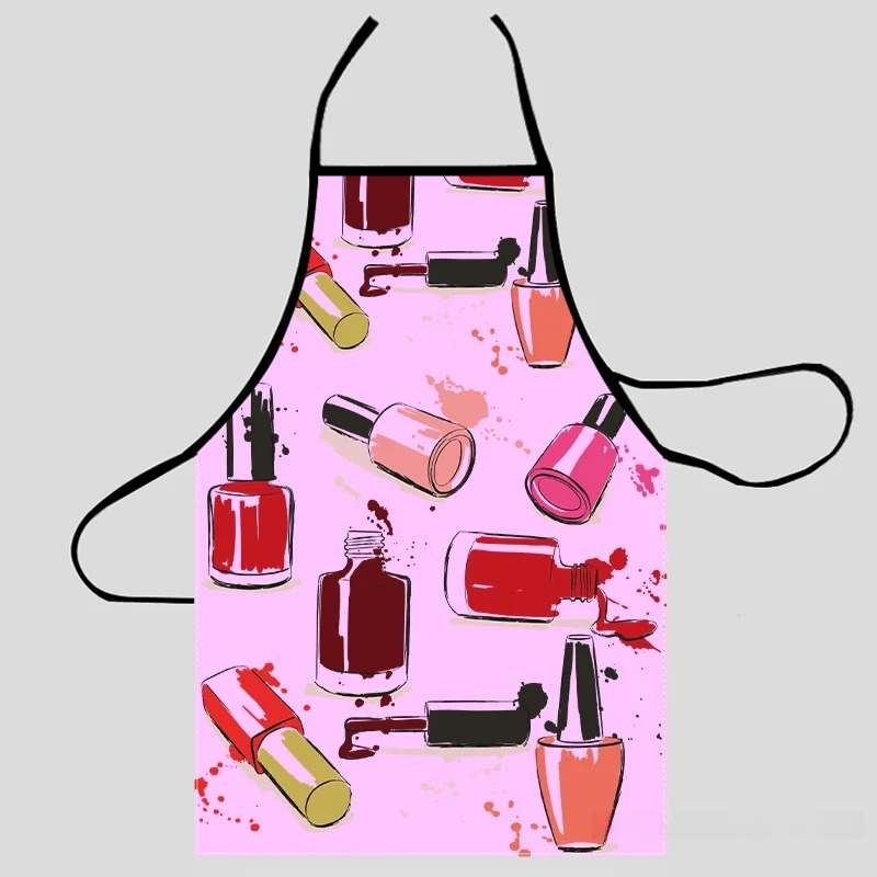 تصميم الأزياء مسمار البولندية  - مراجعة Camping Cooking Apron وسعره