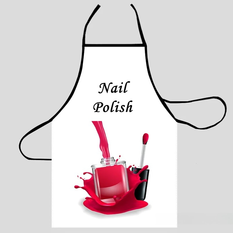 تصميم الأزياء مسمار البولندية  - مراجعة Camping Cooking Apron وسعره