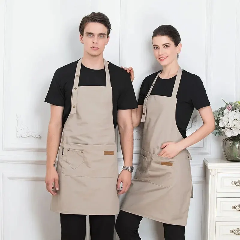 مآزر عصرية للمطبخ قابلة للتعدي - مراجعة Camping Cooking Apron وسعره