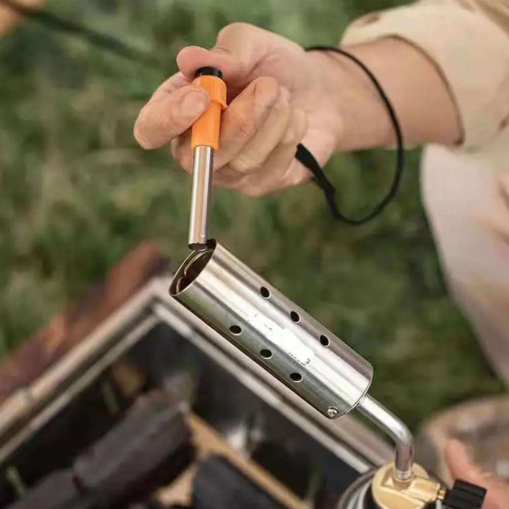 نبض الإشعال المطبخ في الهواء ا - مراجعة Camping Cooking Electric وسعره