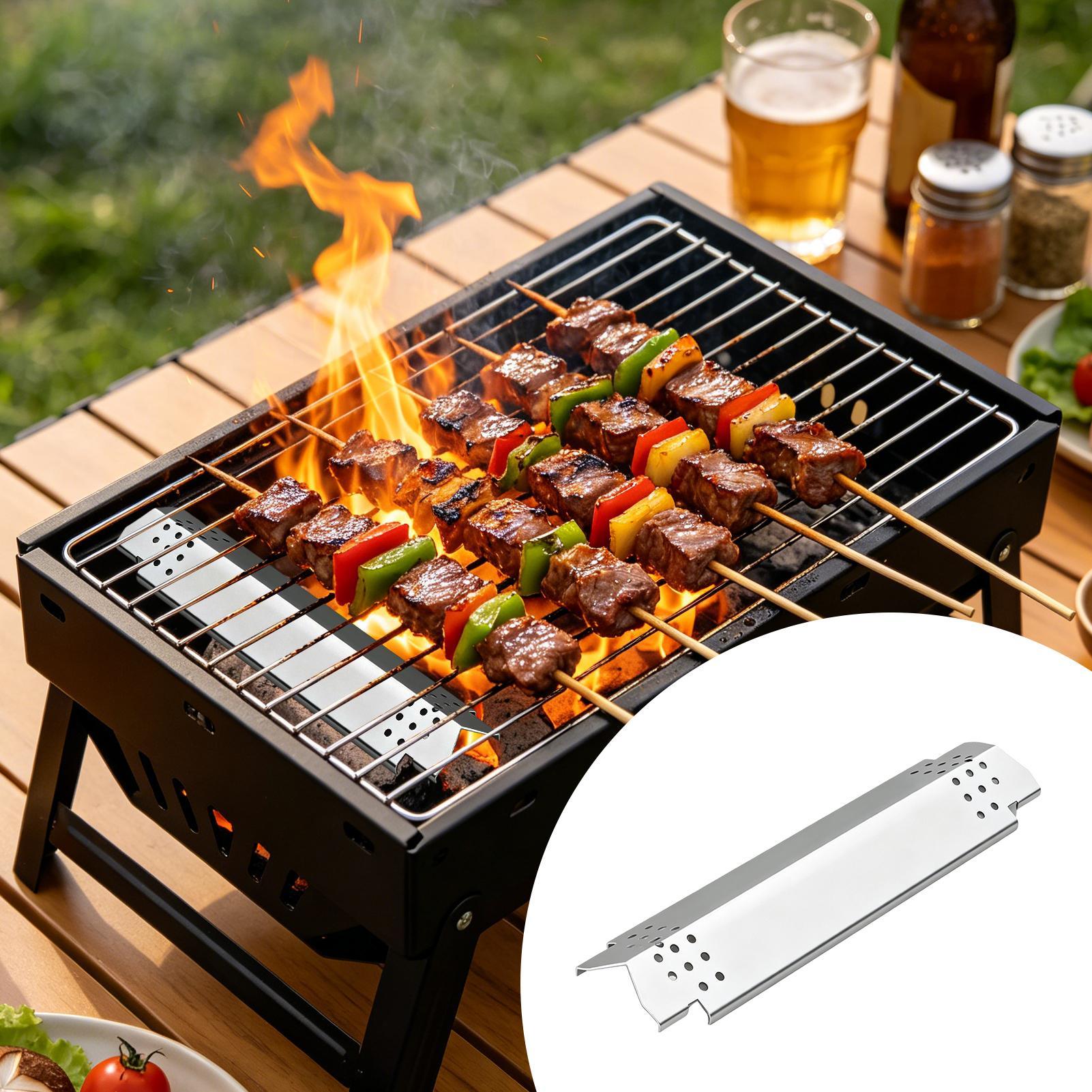 واقي حراري للشواء، غطاء لمواقد - مراجعة Camping Cooking Tent وسعره