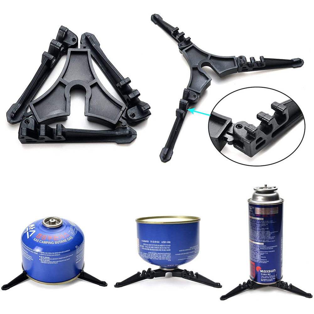 طقم أواني طهي للتخييم مع موقد  - مراجعة Camping Cooking Utensil Set وسعره
